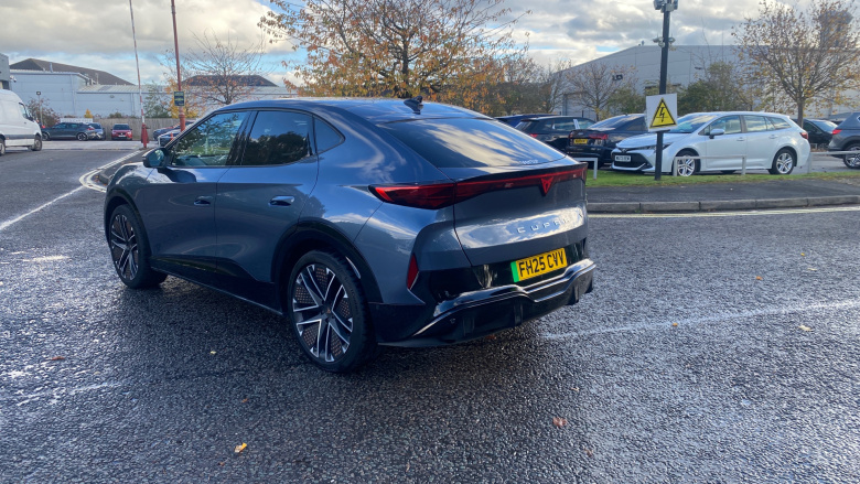 CUPRA Tavascan 250kW VZ2 77kWh AWD 5dr Auto Electric Estate